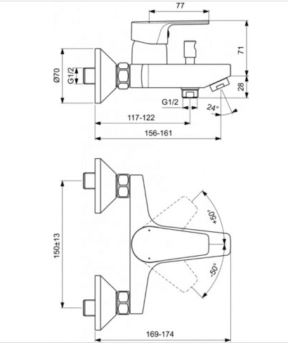 BC229AA Esla туш батерија thumb 3