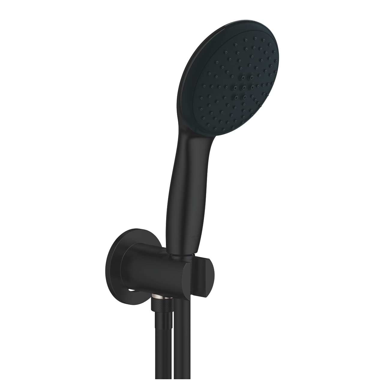 Eurosmart Black Matte 03 Вграден туш сет thumb 5