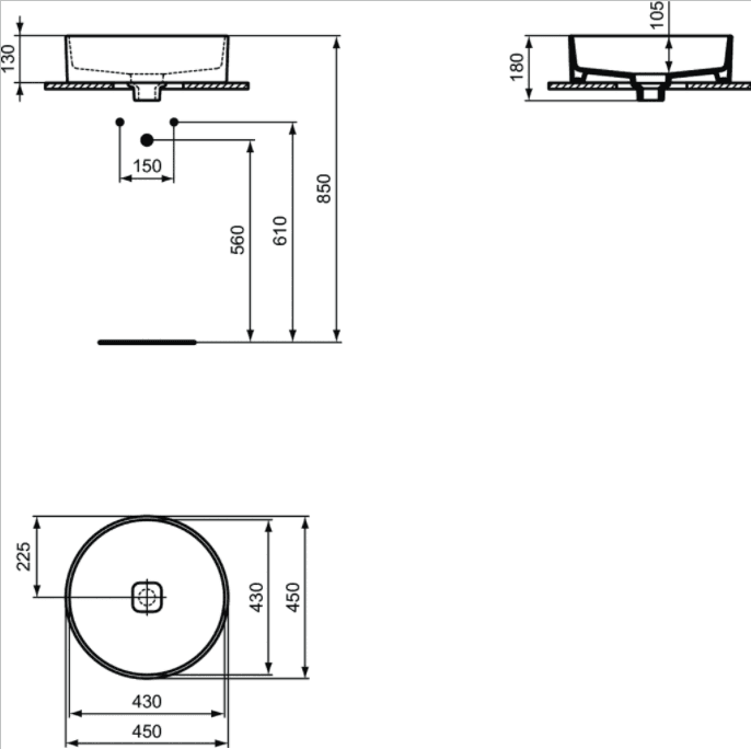 Strada II Т295901 45cm thumb 3