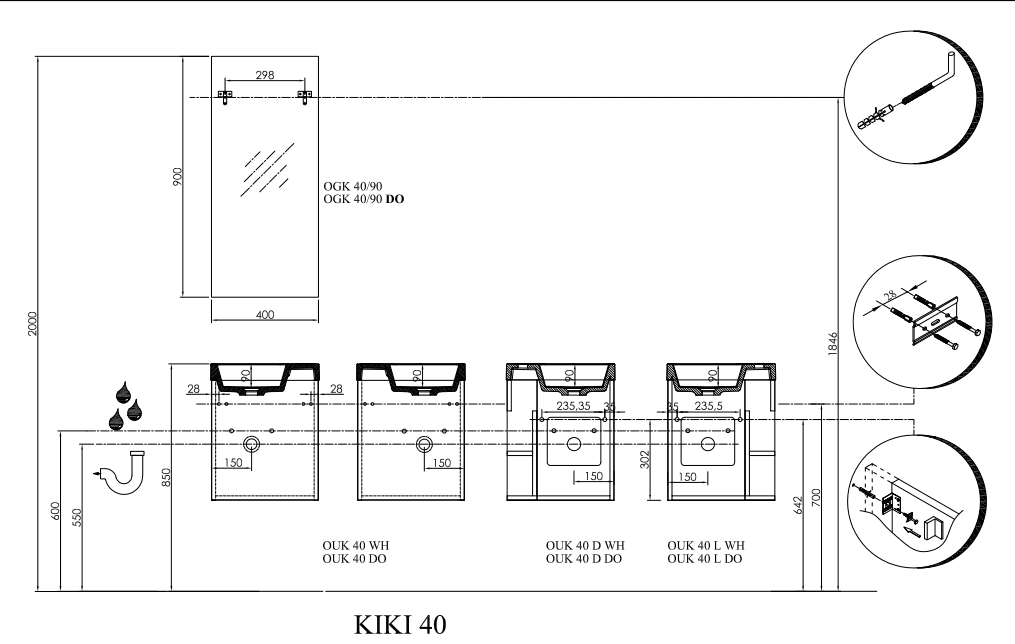 KIKI - OUK 40, 50 ,60 D thumb 6