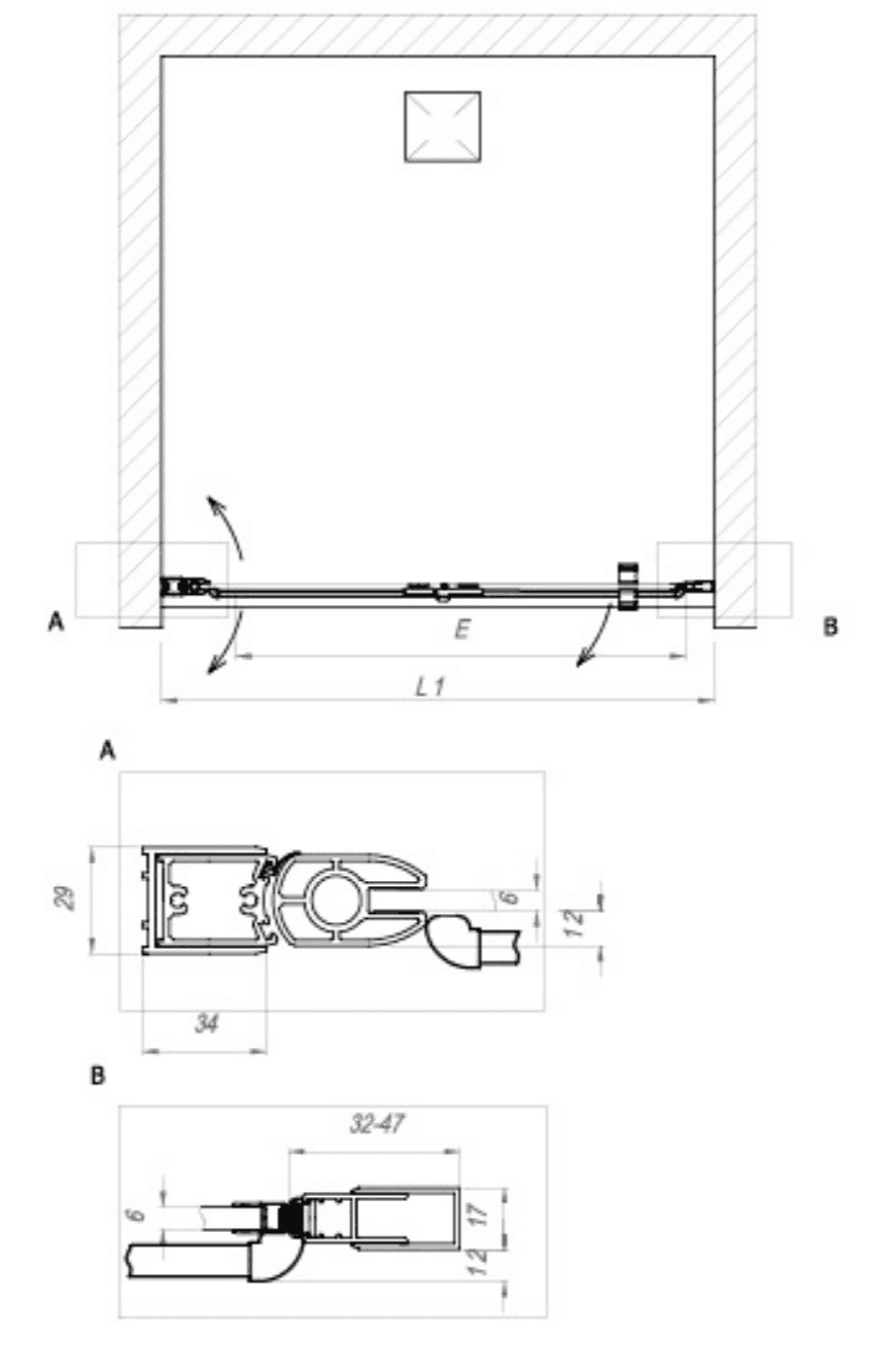 TERRA flat TV/S - L, D thumb 3