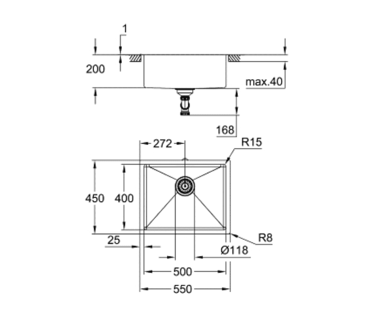 31574AL0 Садопер K700U thumb 4